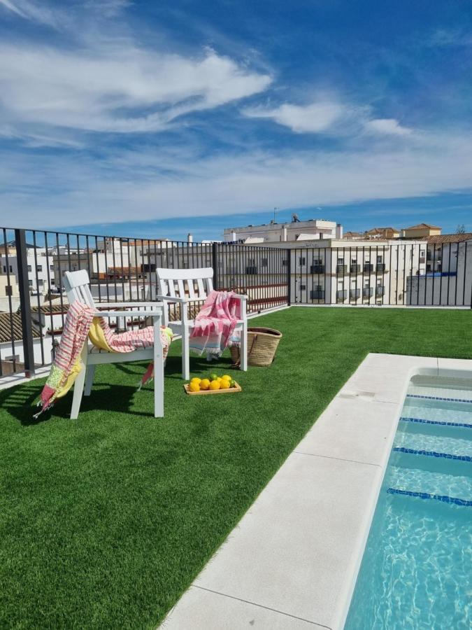 דירות חרז Residencial De La Yedra מראה חיצוני תמונה