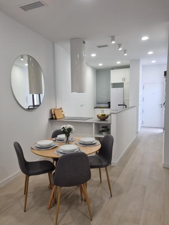 דירות חרז Residencial De La Yedra מראה חיצוני תמונה