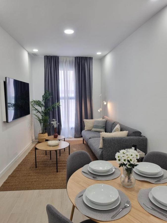 דירות חרז Residencial De La Yedra מראה חיצוני תמונה