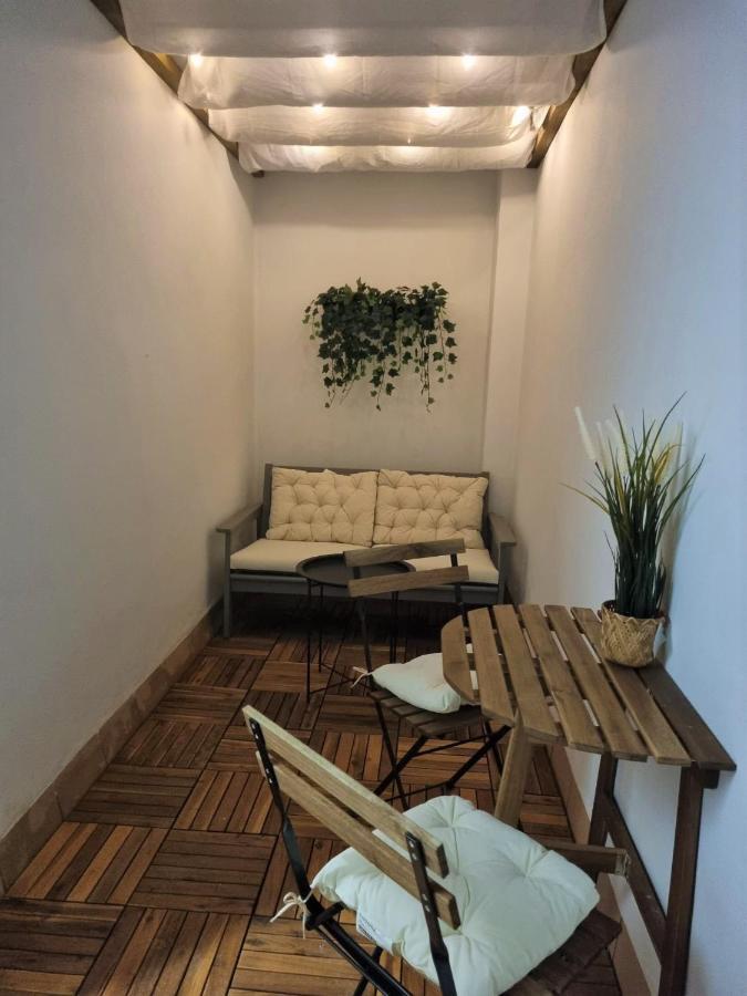 דירות חרז Residencial De La Yedra מראה חיצוני תמונה