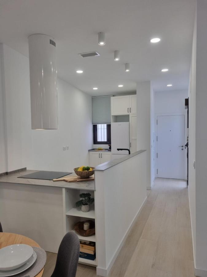 דירות חרז Residencial De La Yedra מראה חיצוני תמונה