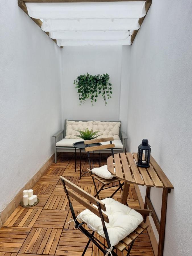 דירות חרז Residencial De La Yedra מראה חיצוני תמונה