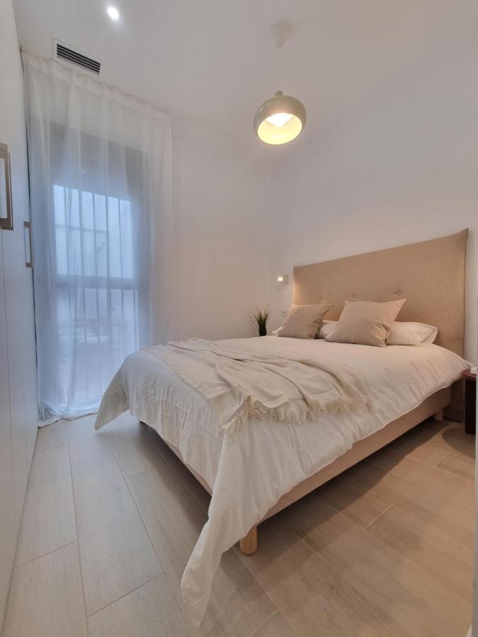 דירות חרז Residencial De La Yedra מראה חיצוני תמונה