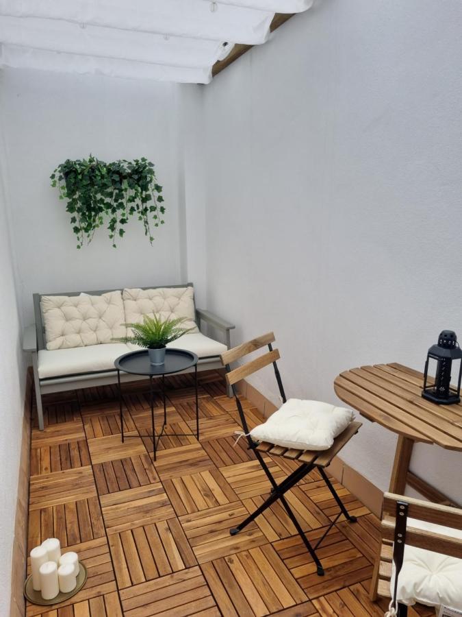 דירות חרז Residencial De La Yedra מראה חיצוני תמונה